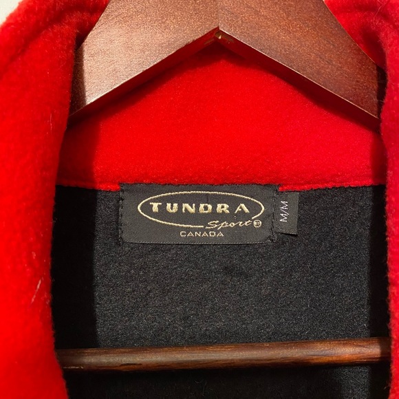Tundra sport plush fleece pullover - Picture 2 of 5